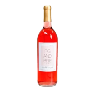 Fig+Brie Desert Rosé