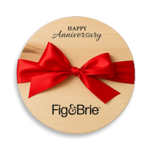 "Happy Anniversary" Round